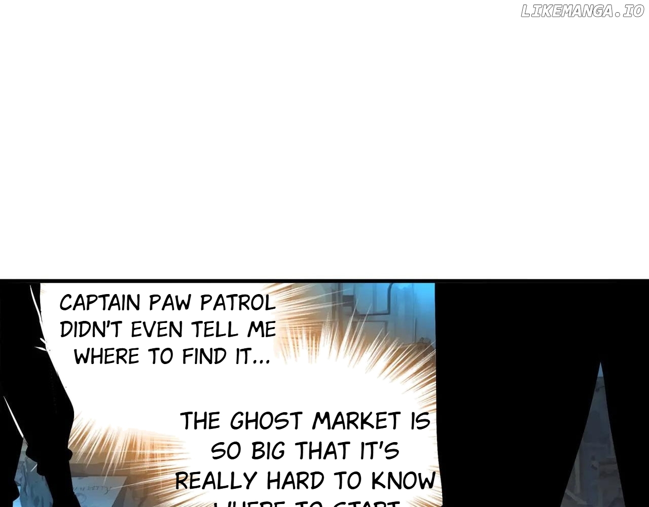 My Furry Harem Is After Me Chapter 285 - page 65